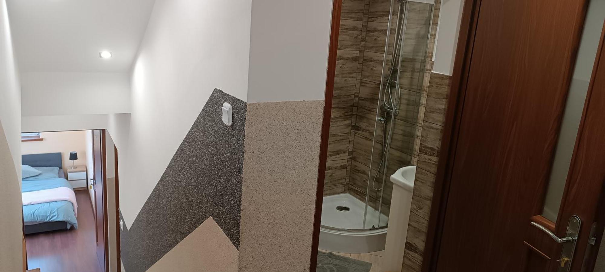 Апартаменты Sowi Gosciniec Wellness & Breakfast Соколец Экстерьер фото